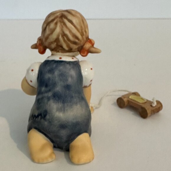 Hummel 4 Lot - SIGNS OF SPRING * CLEAR AS A BELL * SPRING WALTZ * JUST DUCKY - Picture 10 of 10